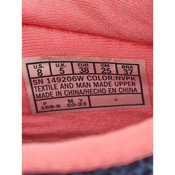 Skechers Women's Summits Cool Classic Blue Running Shoes Size 8 US - Picture 8 of 8